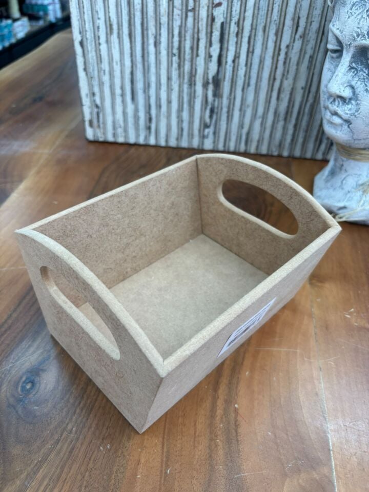 Baykon Mini Ekmek Sepeti