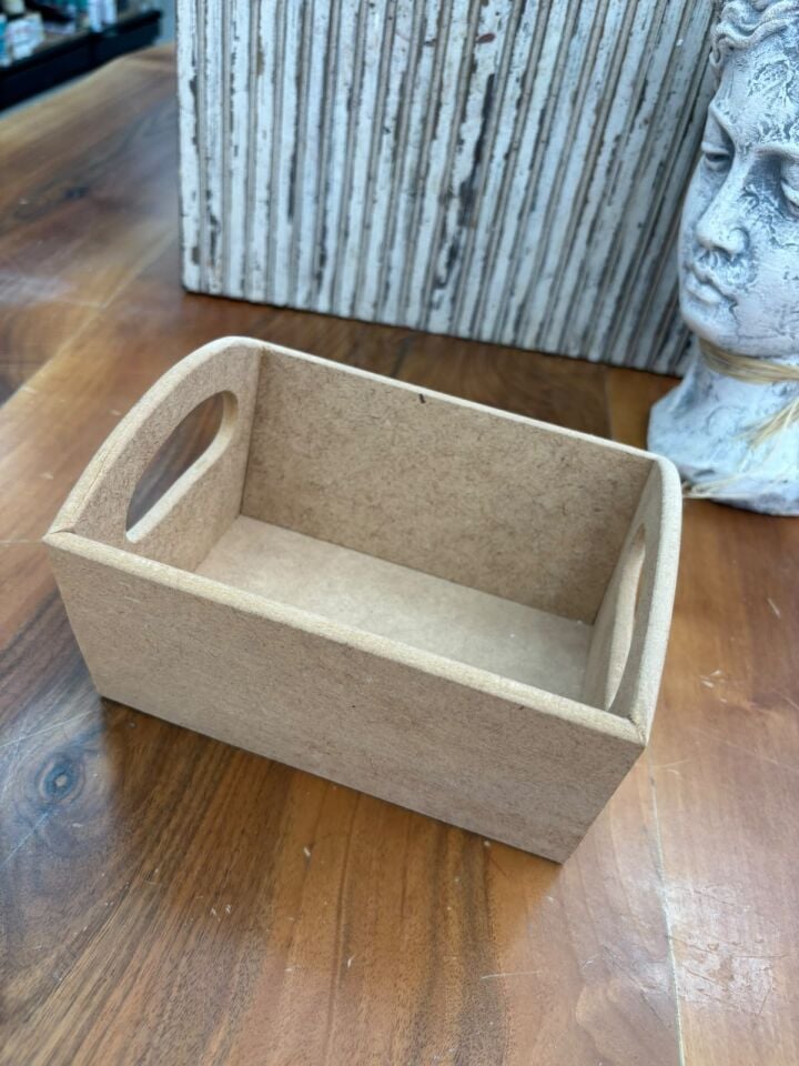 Baykon Mini Ekmek Sepeti
