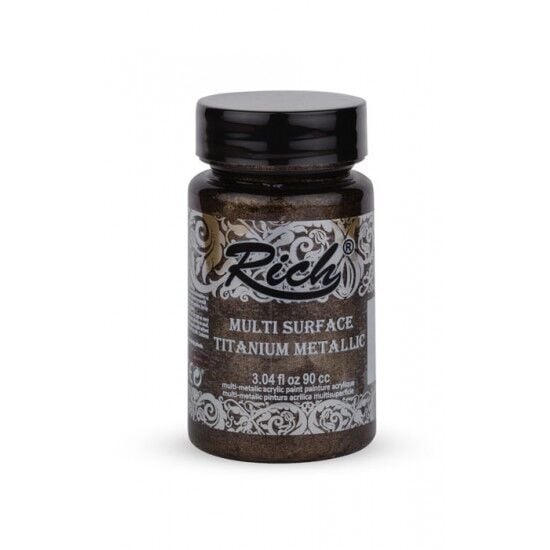 MULTİ TITANYUM METALİK - GRANİT 090ml