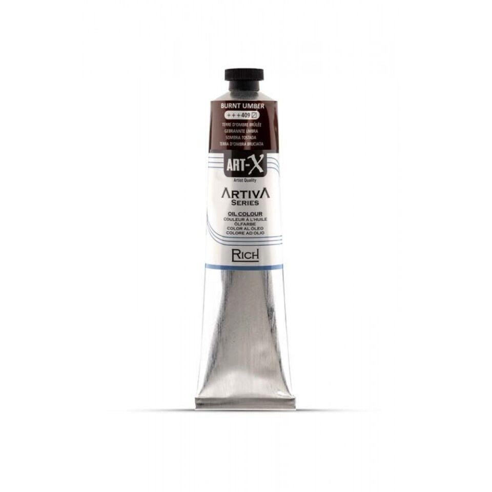 Rich Yağlıboya Burnt Umber 200ml