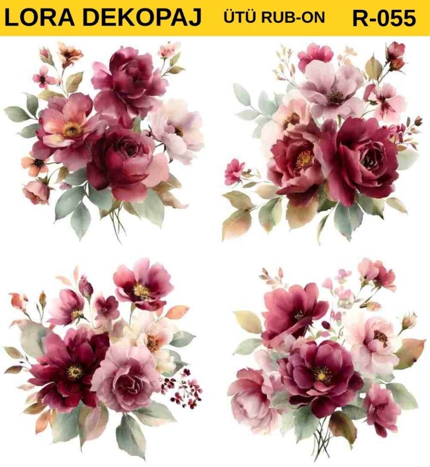 lora rubon transfer 55
