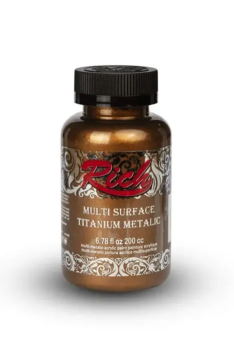 MULTİ TITANYUM METALİK - MAYA GOLD 090ml