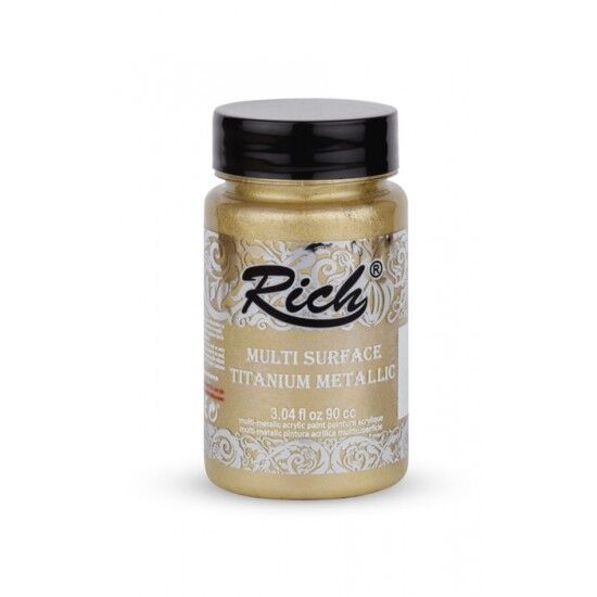 MULTİ TITANYUM METALİK - SOFT GOLD 090ml