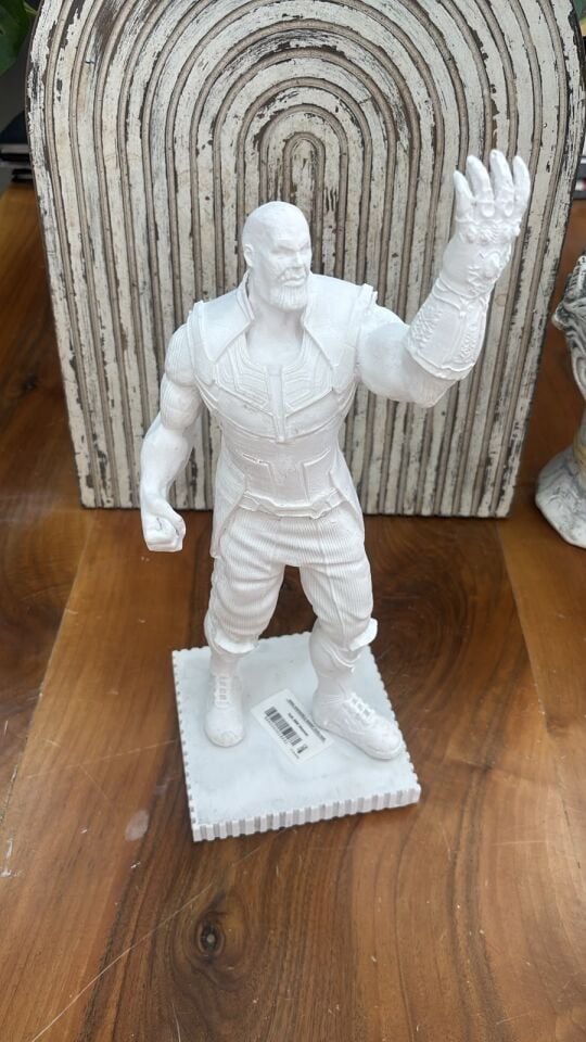 Thanos Heykeli