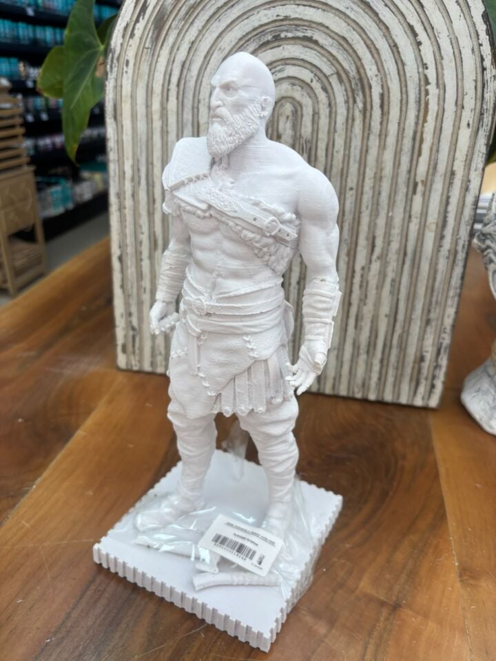 Kratos Heykeli