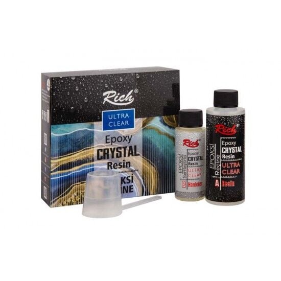 Rich Epoksi Reçine 60ml-120ml