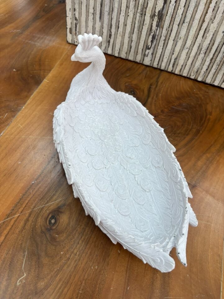 Tavus Kuşu Tabak
