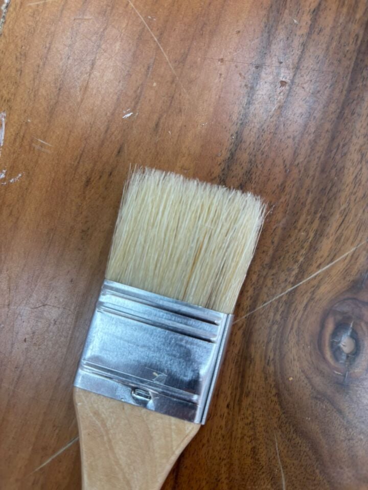 Cenova Eskitme Fırçası 4cm
