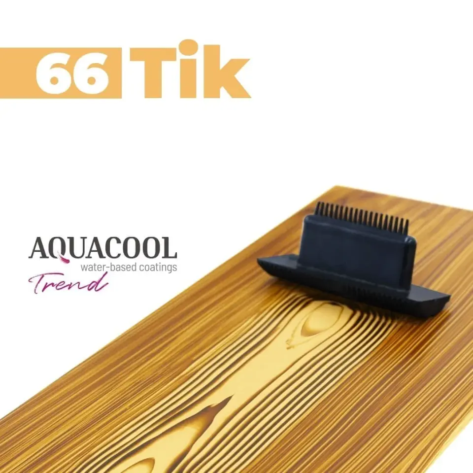 3D AHŞAP PATINA AQUACOOL - TİK