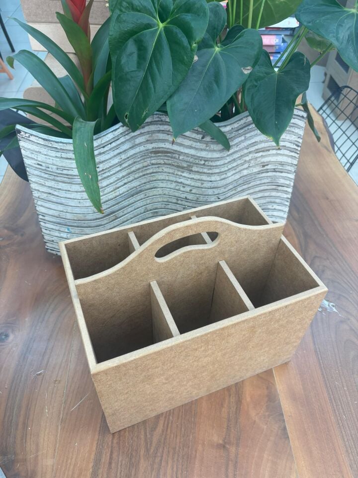 6 Gözlü Çok Amaçlı Düzenleyici