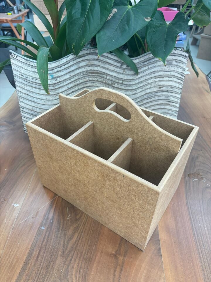 6 Gözlü Çok Amaçlı Düzenleyici