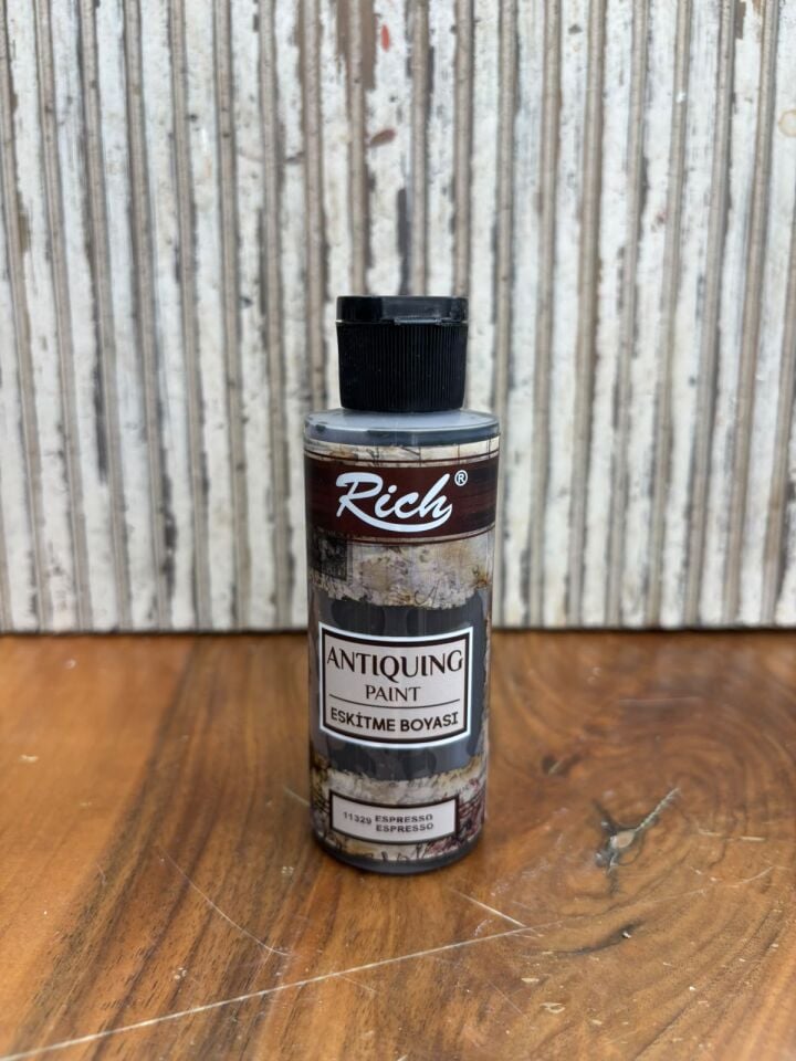ESKİTME BOYASI - ESPRESSO 120ml
