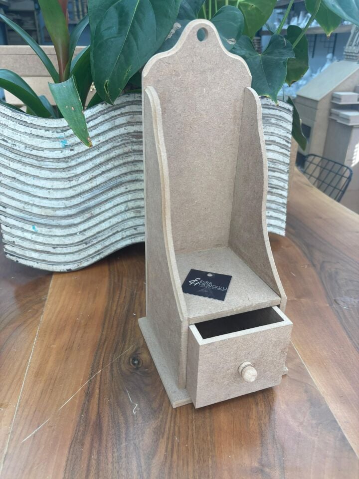 Tek Çekmeceli Organizer