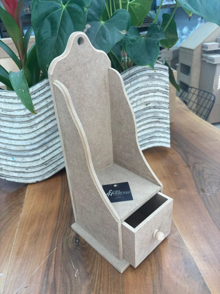 Tek Çekmeceli Organizer