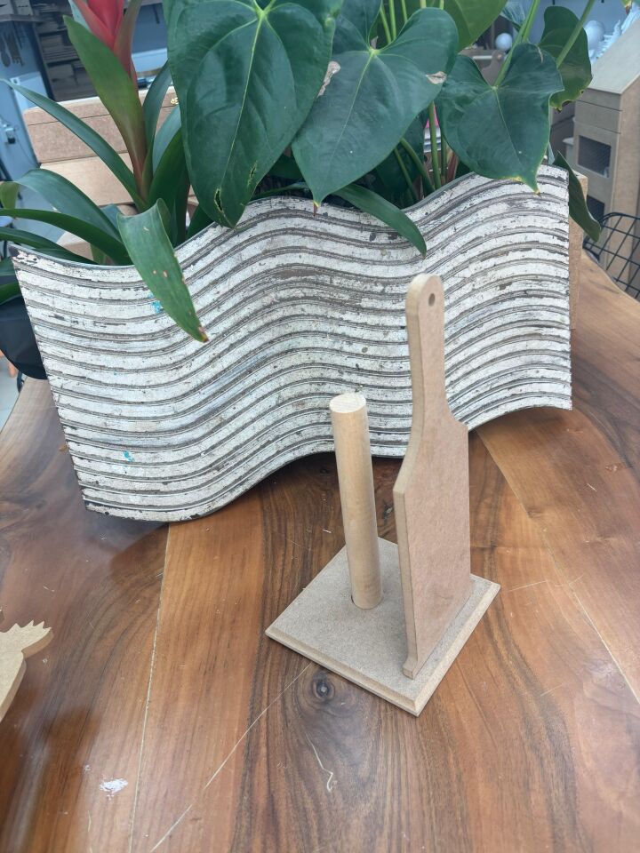 Kağıt Havluluk (Dikey)