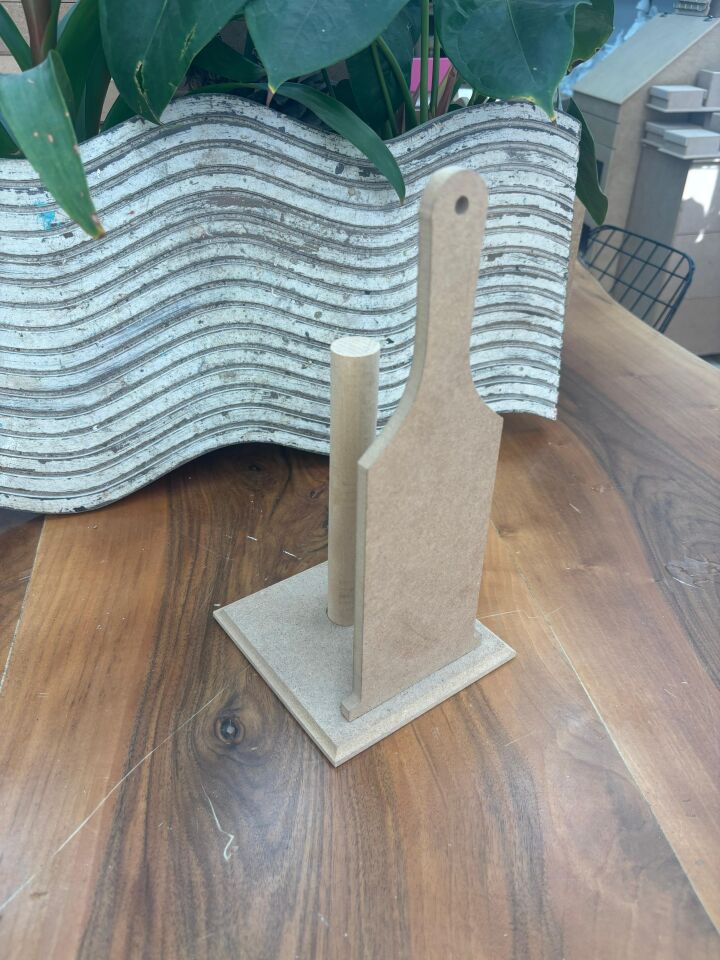 Kağıt Havluluk (Dikey)