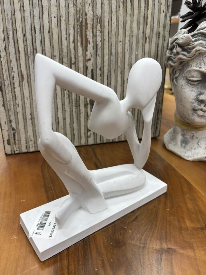 Rodin Soyut Heykel