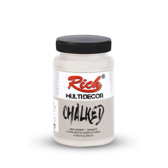 MULTI DECOR CHALKED 250 CC GRANİT