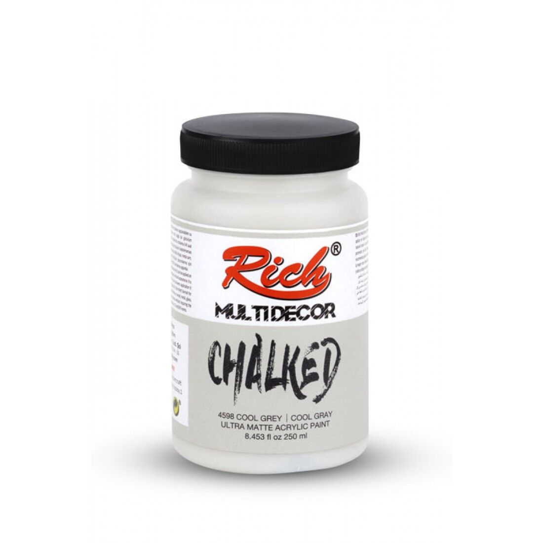 MULTI DECOR CHALKED 250 CC COOL GREY