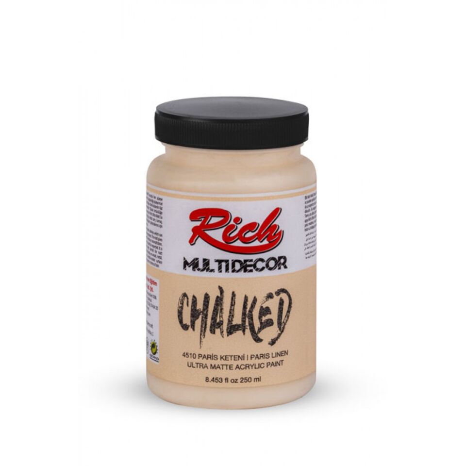 MULTI DECOR CHALKED 250 CC PARİS KETENİ