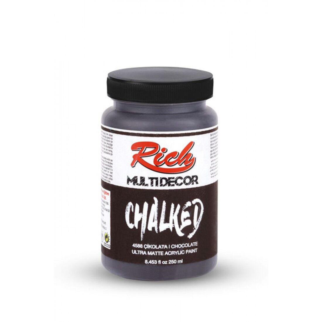 MULTI DECOR CHALKED 250 CC ÇİKOLATA