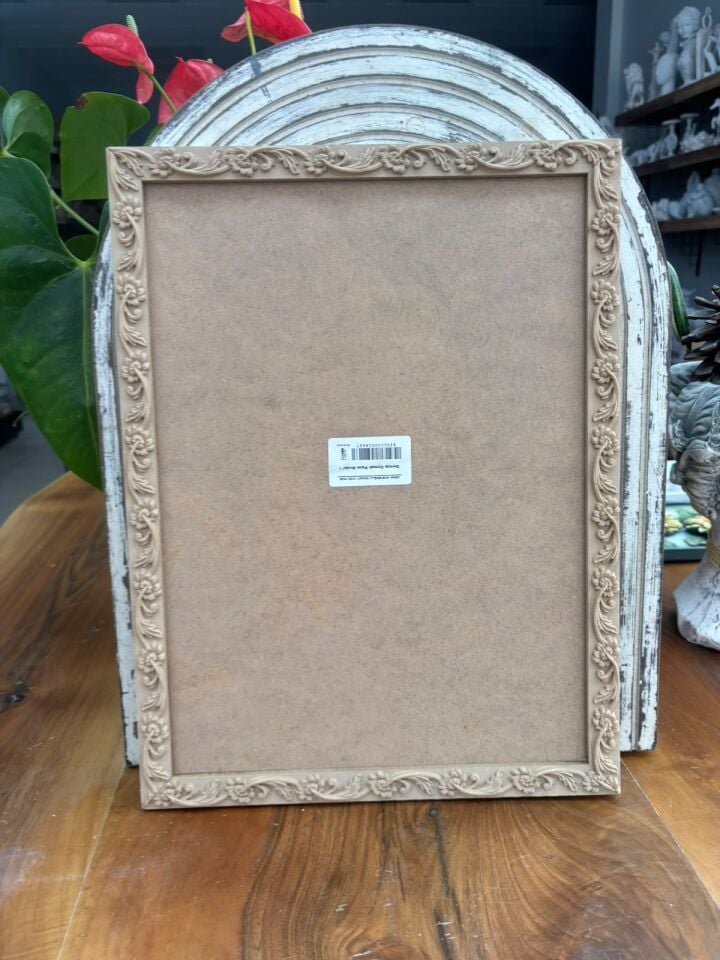 Oymalı Ahşap Pano Model 1