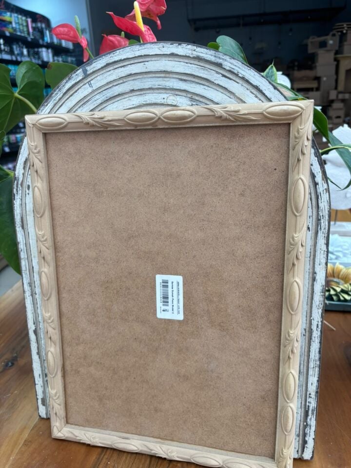 Oymalı Ahşap Pano Model 2