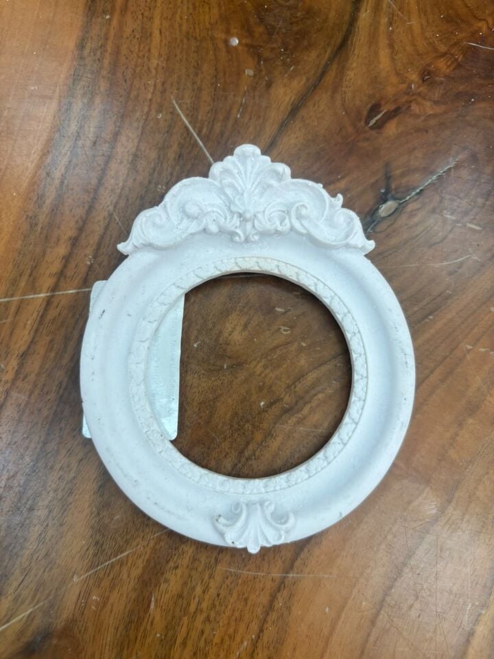 Polyester Mini Çerçeve Model 2