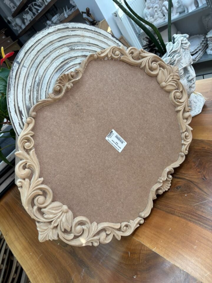 Oymalı Büyük Tepsi