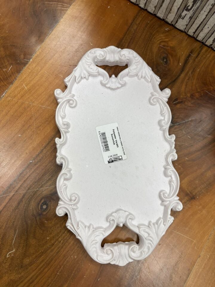Polyester Varaklı Sunumluk