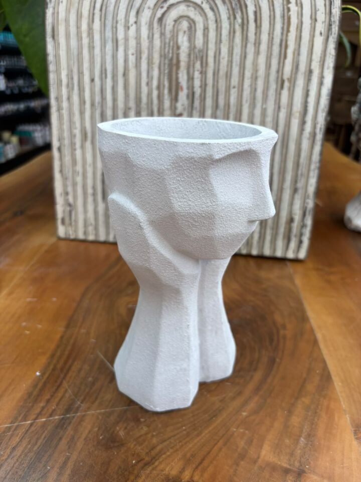 Dokulu Saksı Dar