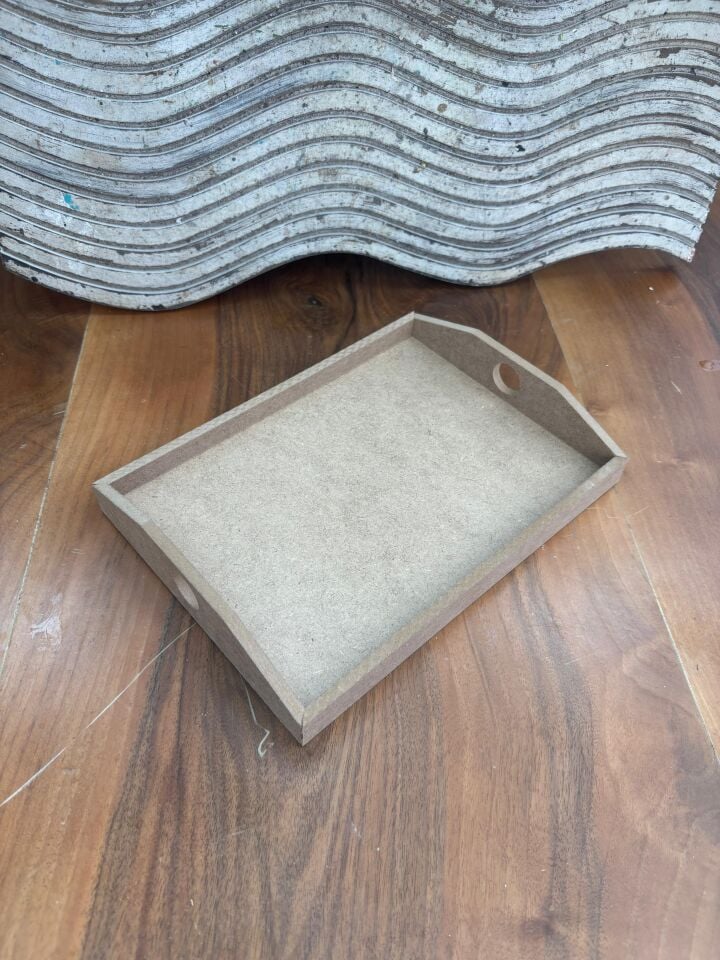 Tek Kişilik Sunumluk