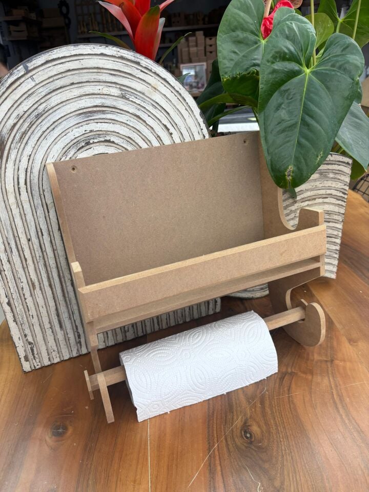 Raflı Kağıt Havluluk