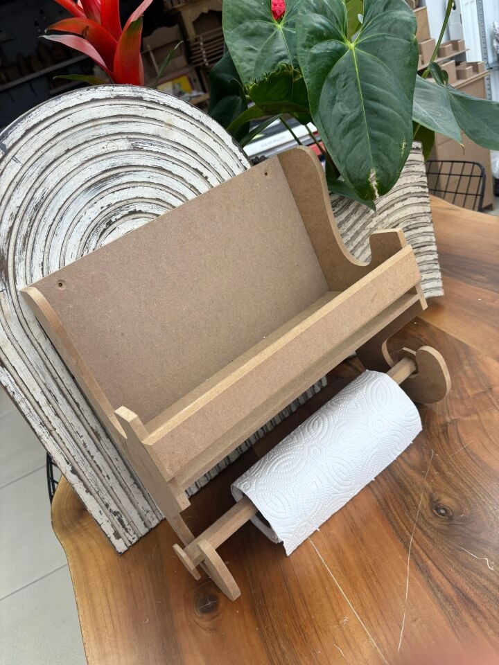 Raflı Kağıt Havluluk