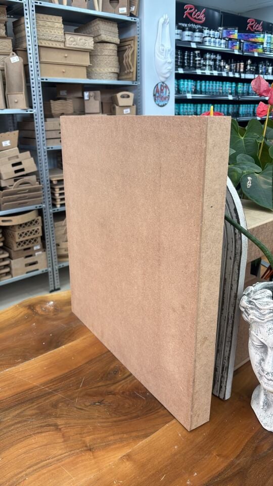 50x50 Rölyef Kasa Pano