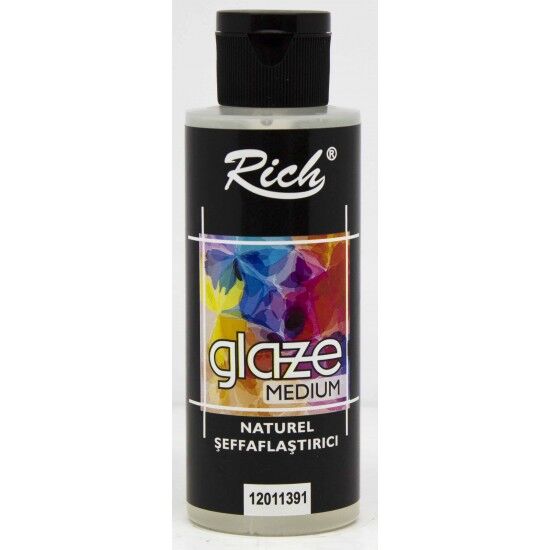 GLAZE MEDYUM 120 CC