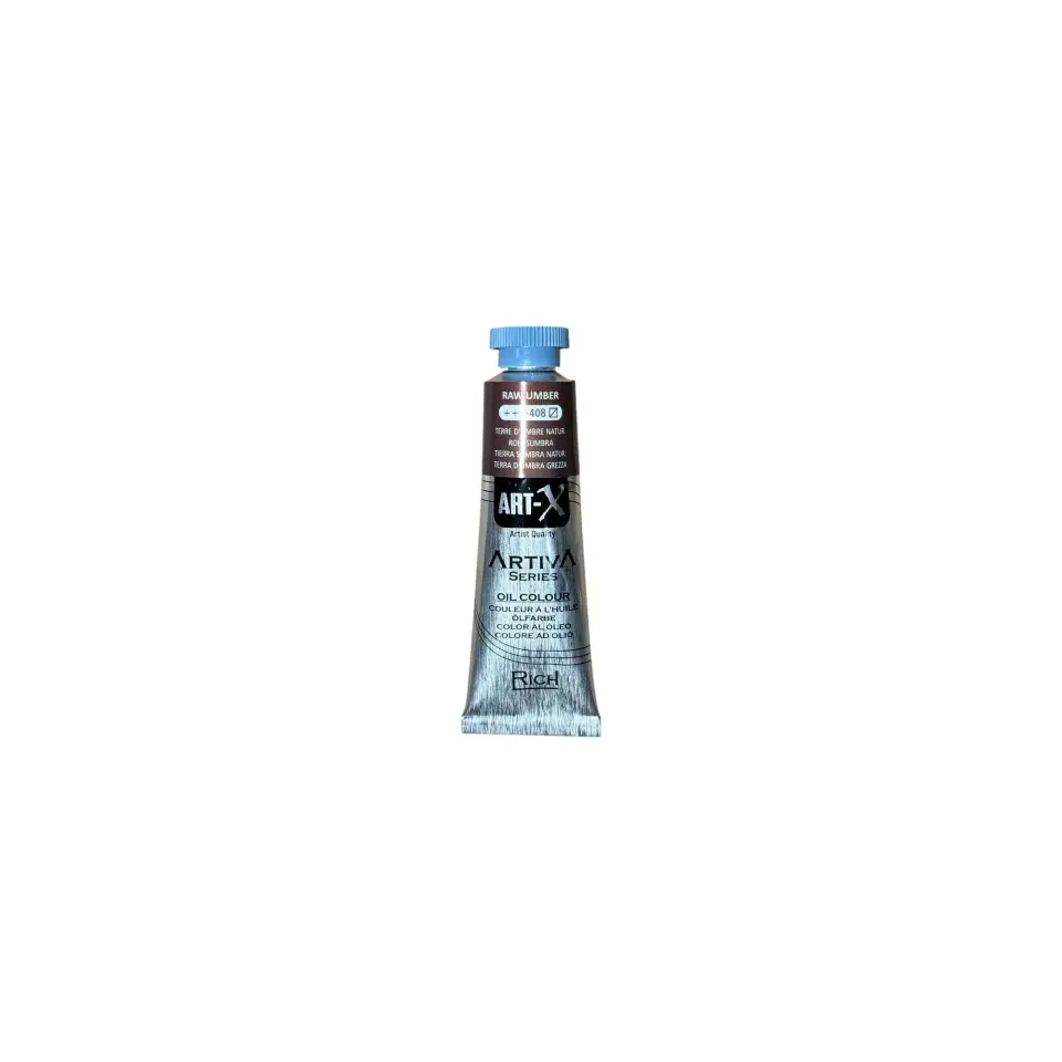 Rich Yağlı Boya Raw Umber
