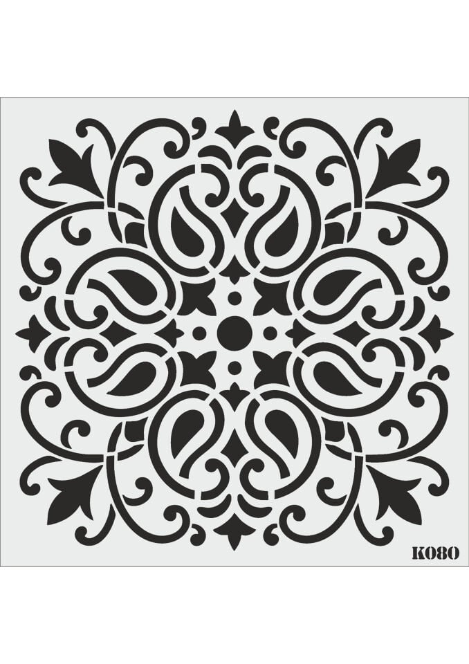 Stencil K80