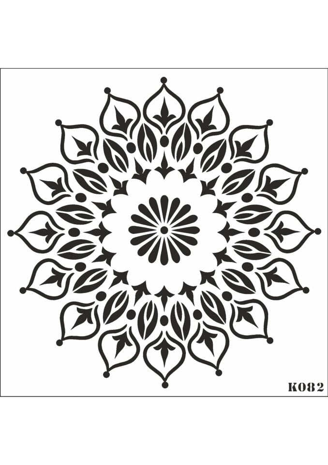Stencil K82
