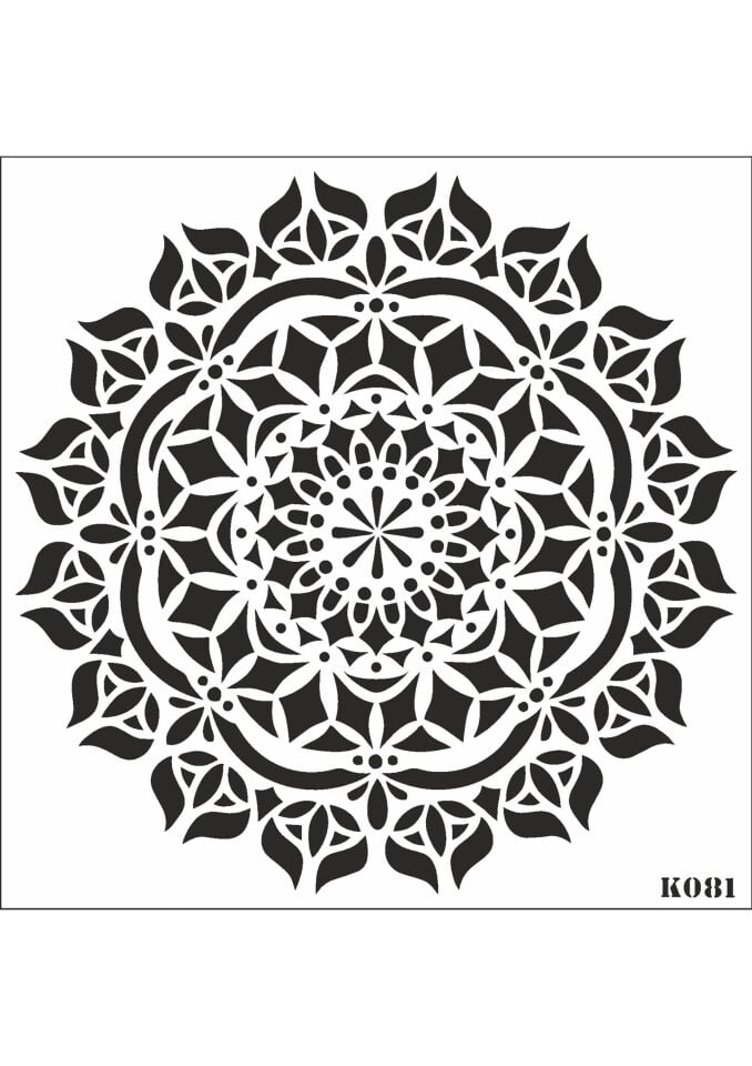 Stencil K81