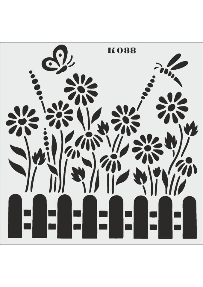 Stencil K88