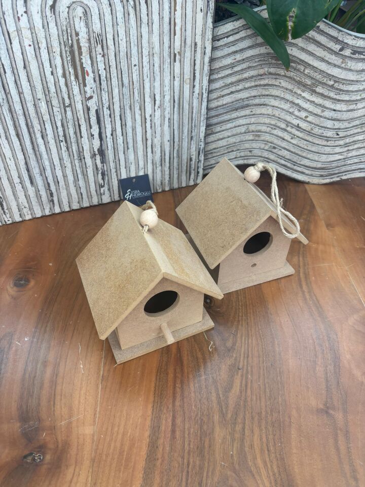 Mini Kuş Evi