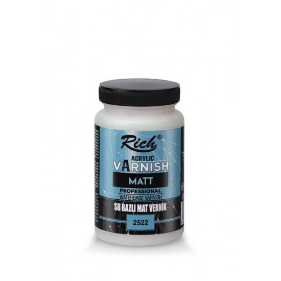 SUBAZLI MAT VERNİK 250 CC