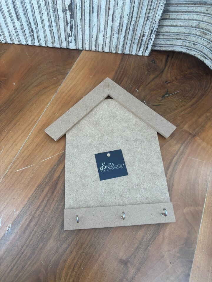 Ev Anahtarlık Mini