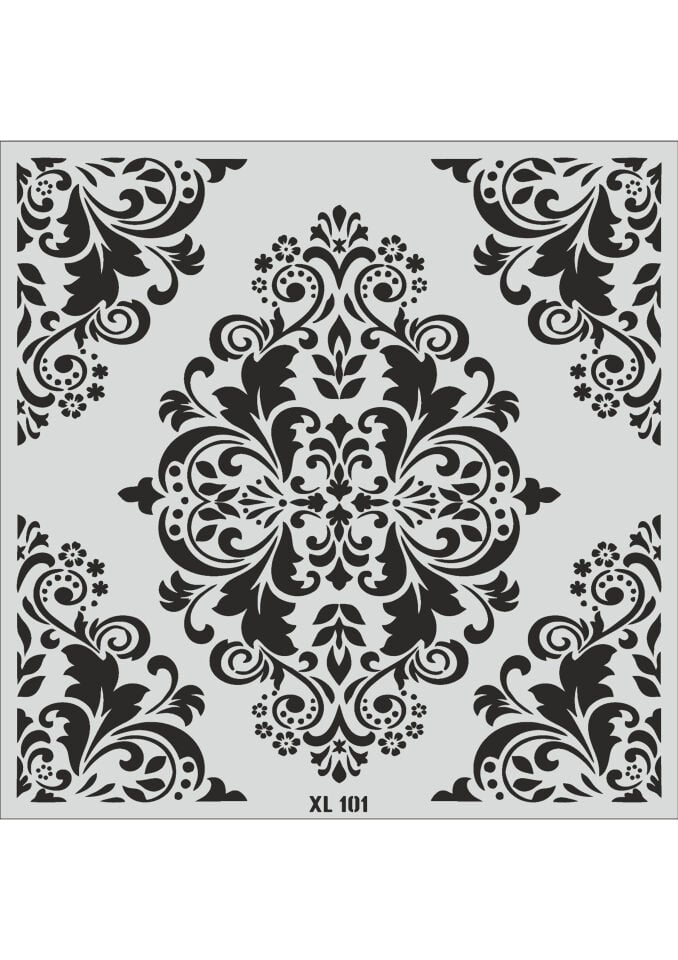 Stencil xl101