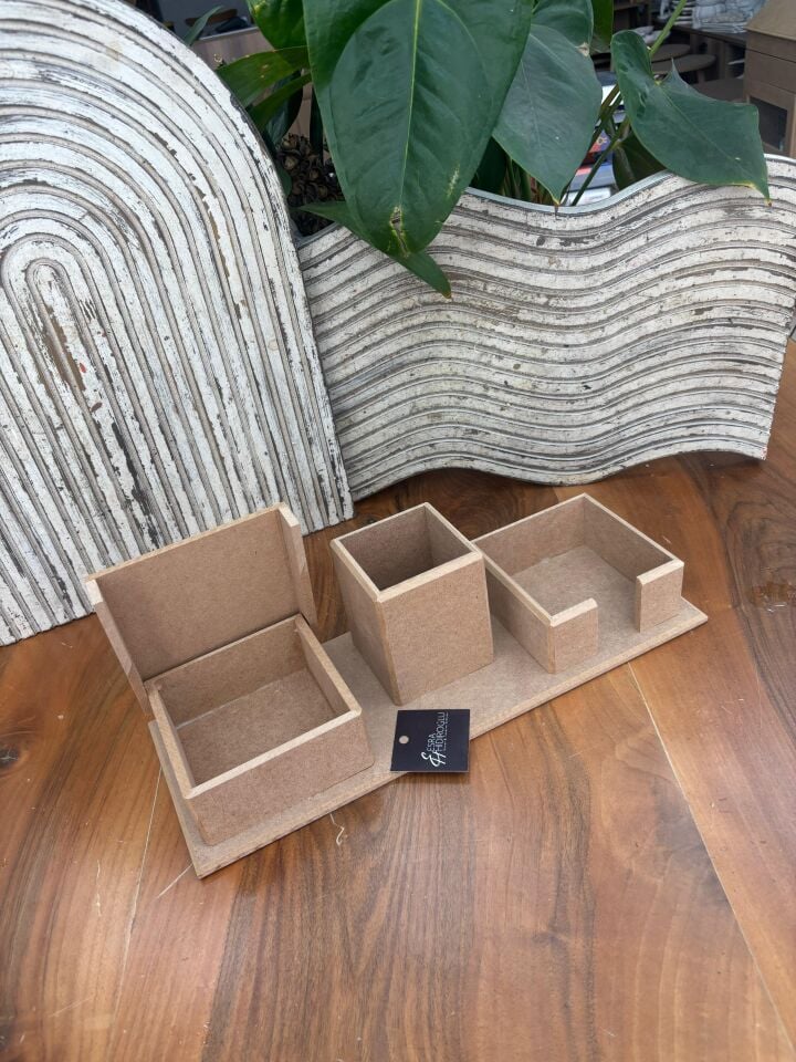 Masa Üstü Düzenleyici