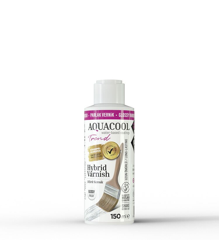 Aquacool Trend Hibrit Vernik 150ml