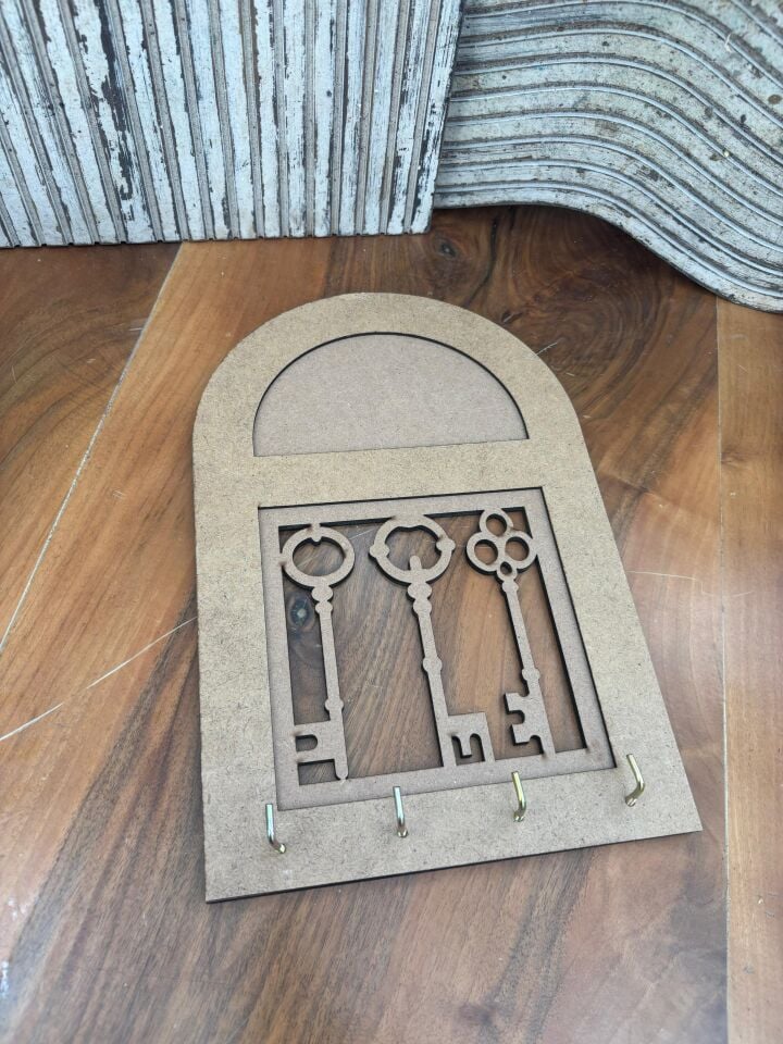 Anahtarlı Anahtarlık