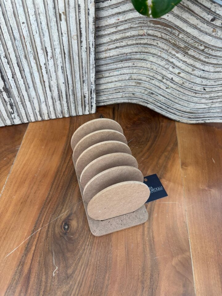 Ekonomik Bardak Altı