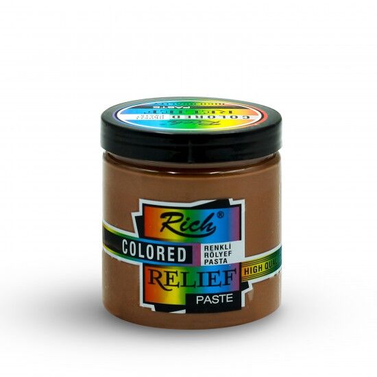 RENKLİ RÖLYEF PASTA VENEZZİA